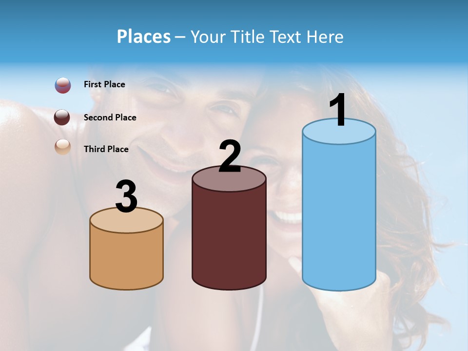 Complexion Night Amazing PowerPoint Template