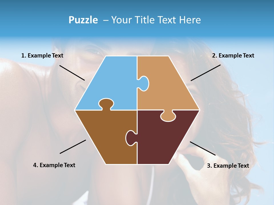 Complexion Night Amazing PowerPoint Template