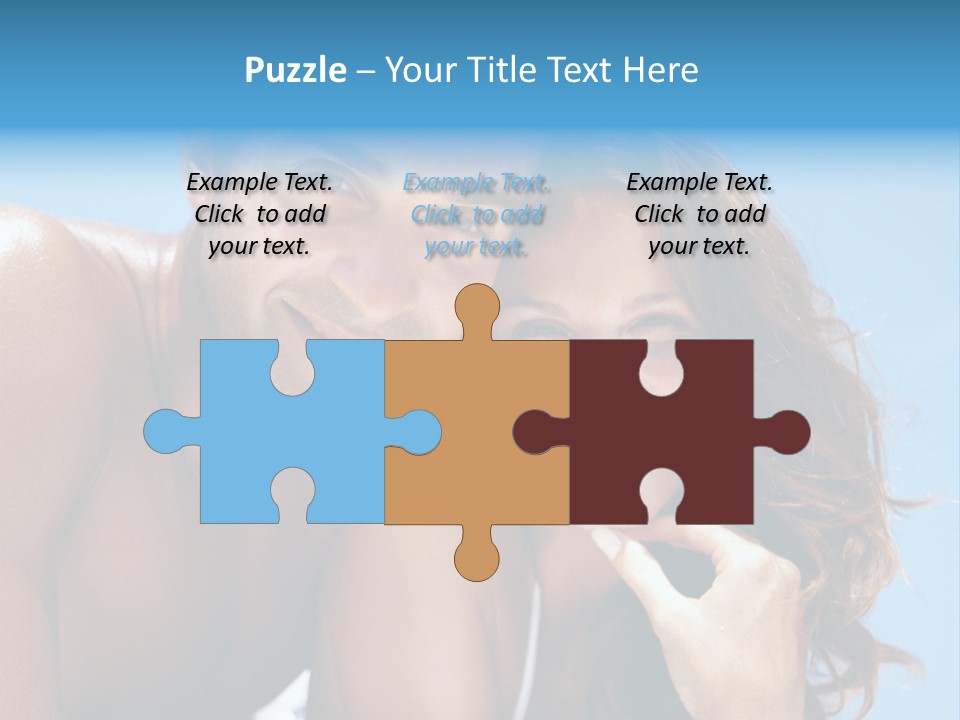 Complexion Night Amazing PowerPoint Template