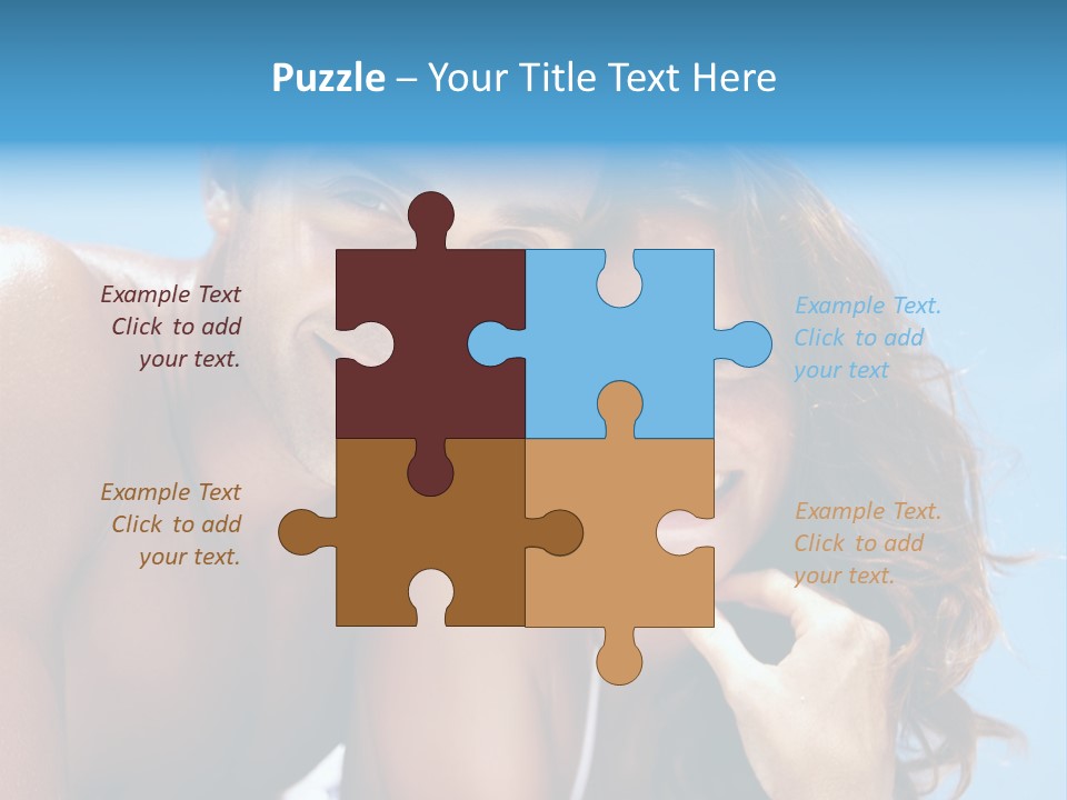 Complexion Night Amazing PowerPoint Template