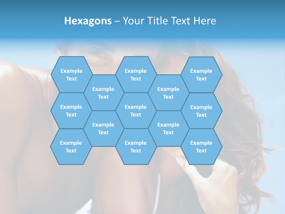 Complexion Night Amazing PowerPoint Template