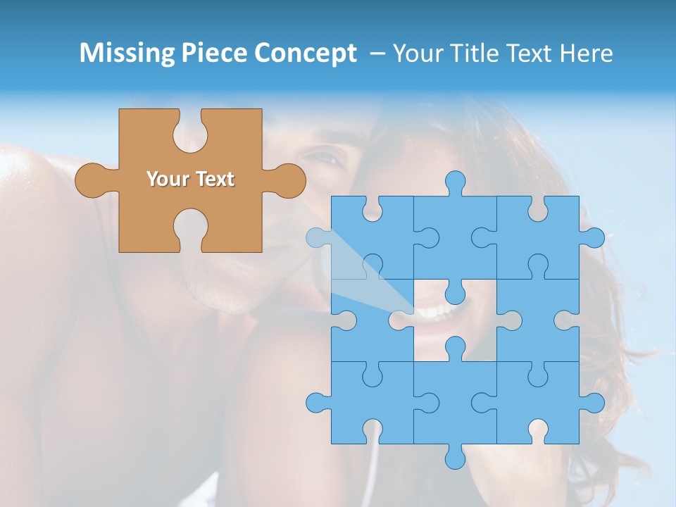 Complexion Night Amazing PowerPoint Template