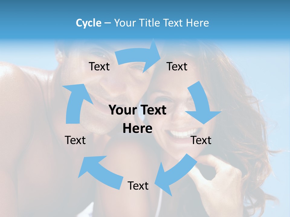 Complexion Night Amazing PowerPoint Template