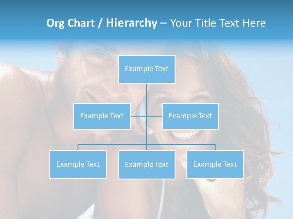 Complexion Night Amazing PowerPoint Template