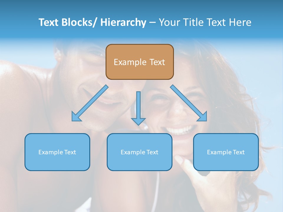Complexion Night Amazing PowerPoint Template