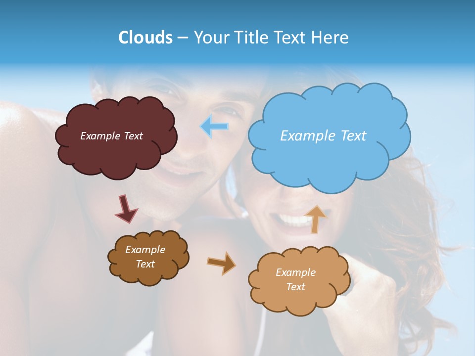 Complexion Night Amazing PowerPoint Template