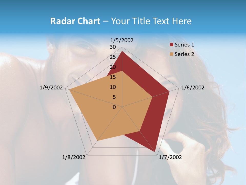 Complexion Night Amazing PowerPoint Template