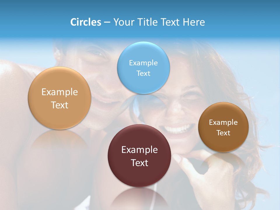 Complexion Night Amazing PowerPoint Template