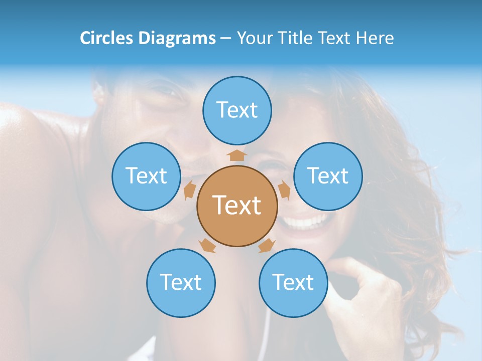 Complexion Night Amazing PowerPoint Template