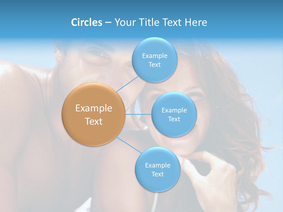 Complexion Night Amazing PowerPoint Template