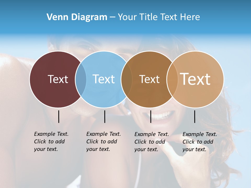 Complexion Night Amazing PowerPoint Template