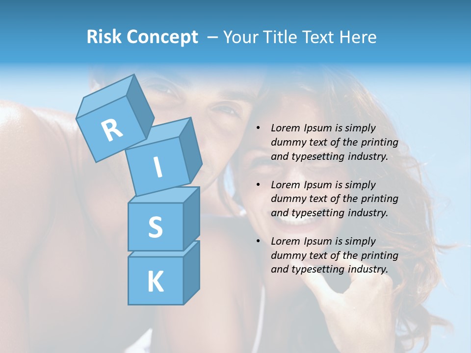 Complexion Night Amazing PowerPoint Template