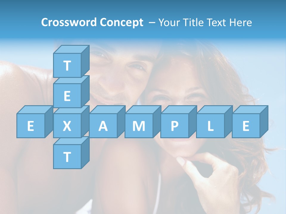 Complexion Night Amazing PowerPoint Template