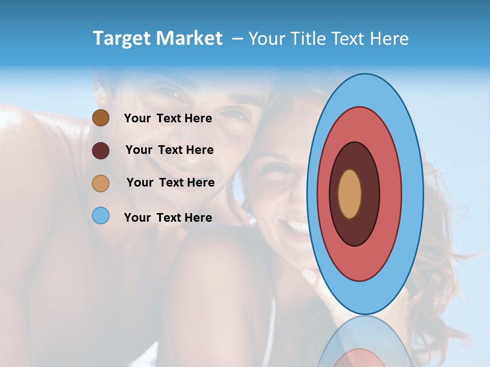 Complexion Night Amazing PowerPoint Template