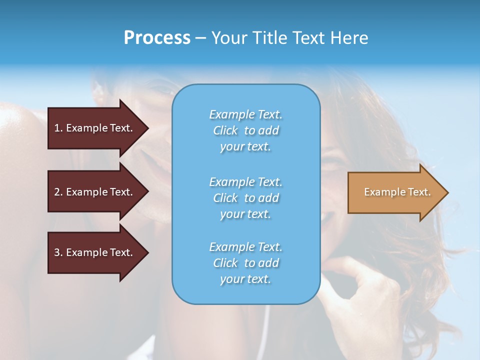 Complexion Night Amazing PowerPoint Template
