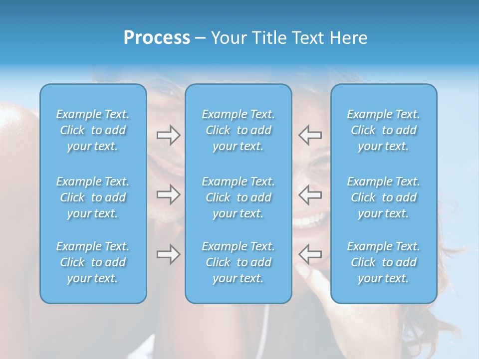 Complexion Night Amazing PowerPoint Template