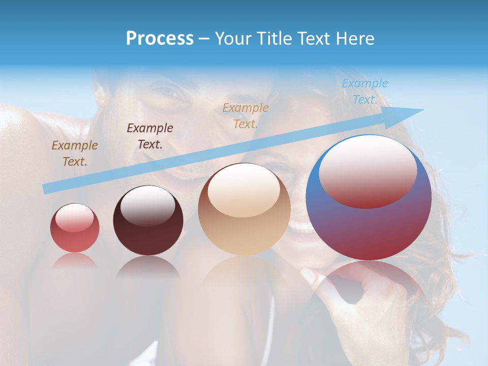 Complexion Night Amazing PowerPoint Template