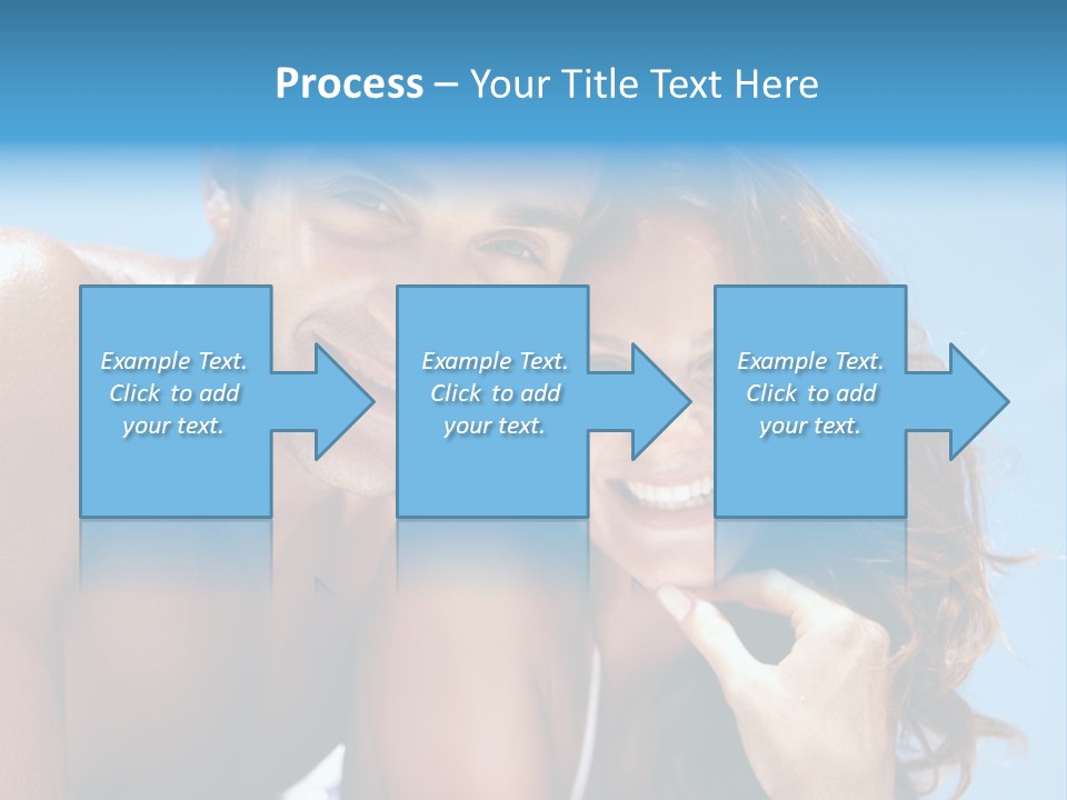 Complexion Night Amazing PowerPoint Template
