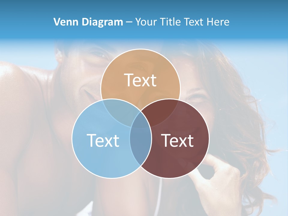 Complexion Night Amazing PowerPoint Template