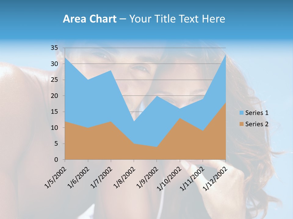 Complexion Night Amazing PowerPoint Template