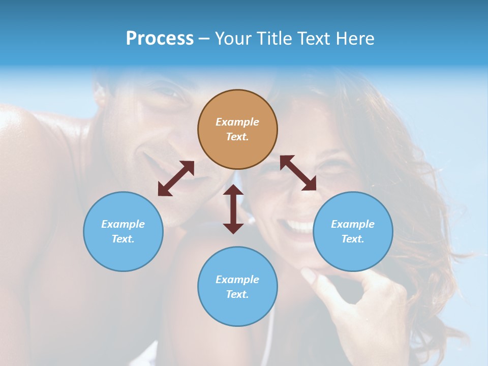 Complexion Night Amazing PowerPoint Template