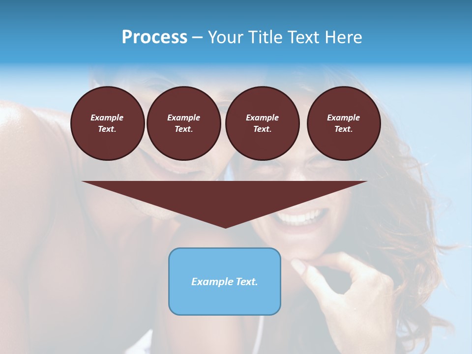 Complexion Night Amazing PowerPoint Template