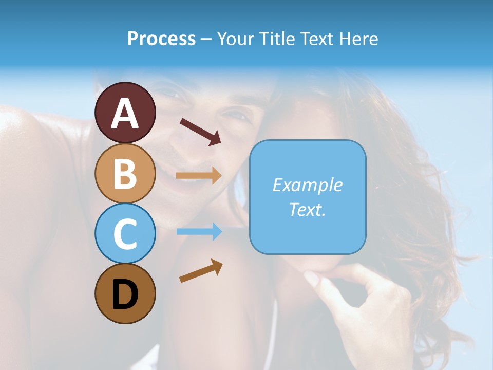 Complexion Night Amazing PowerPoint Template
