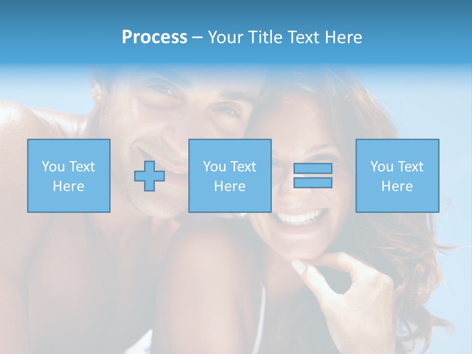 Complexion Night Amazing PowerPoint Template