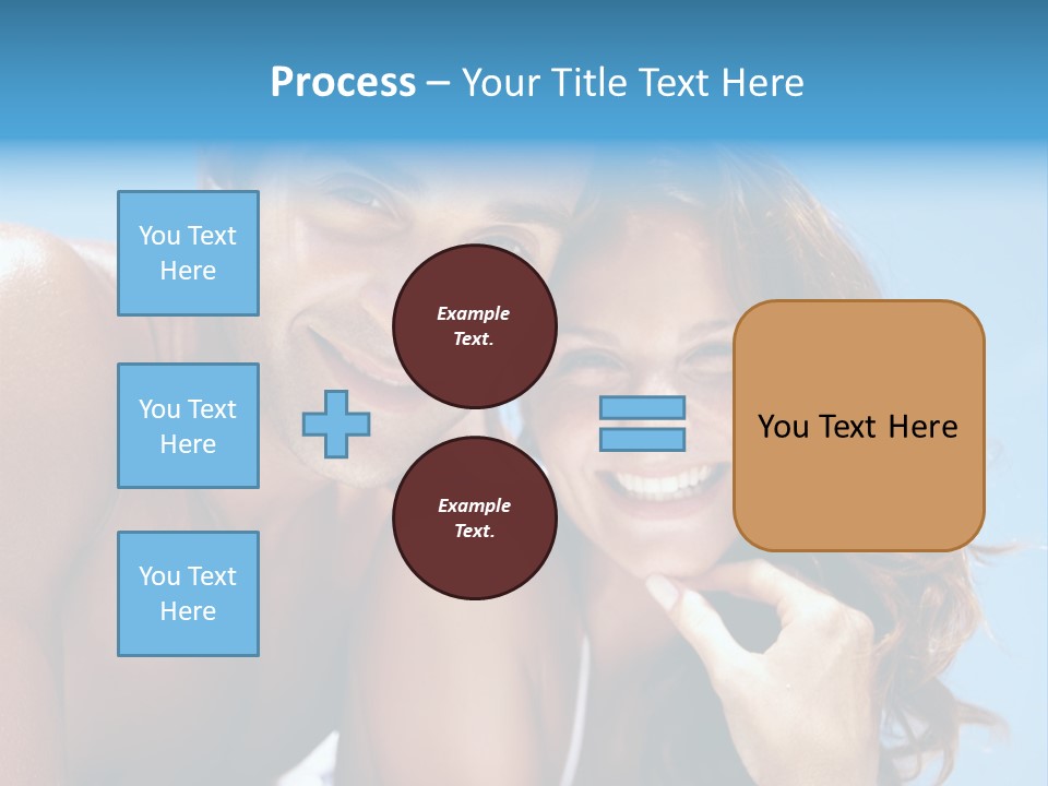 Complexion Night Amazing PowerPoint Template