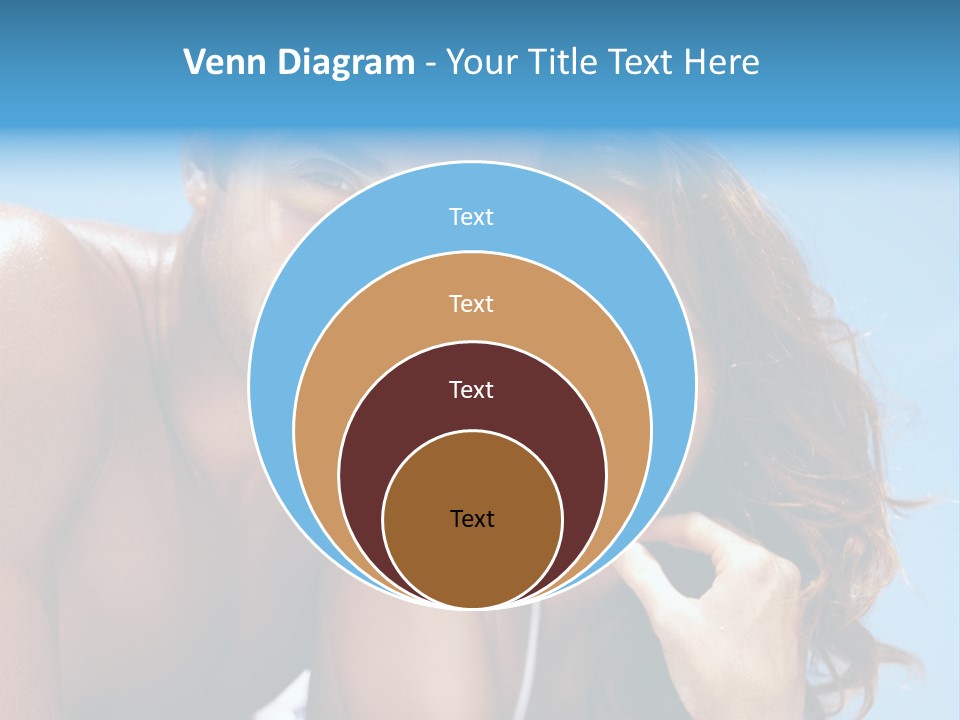 Complexion Night Amazing PowerPoint Template