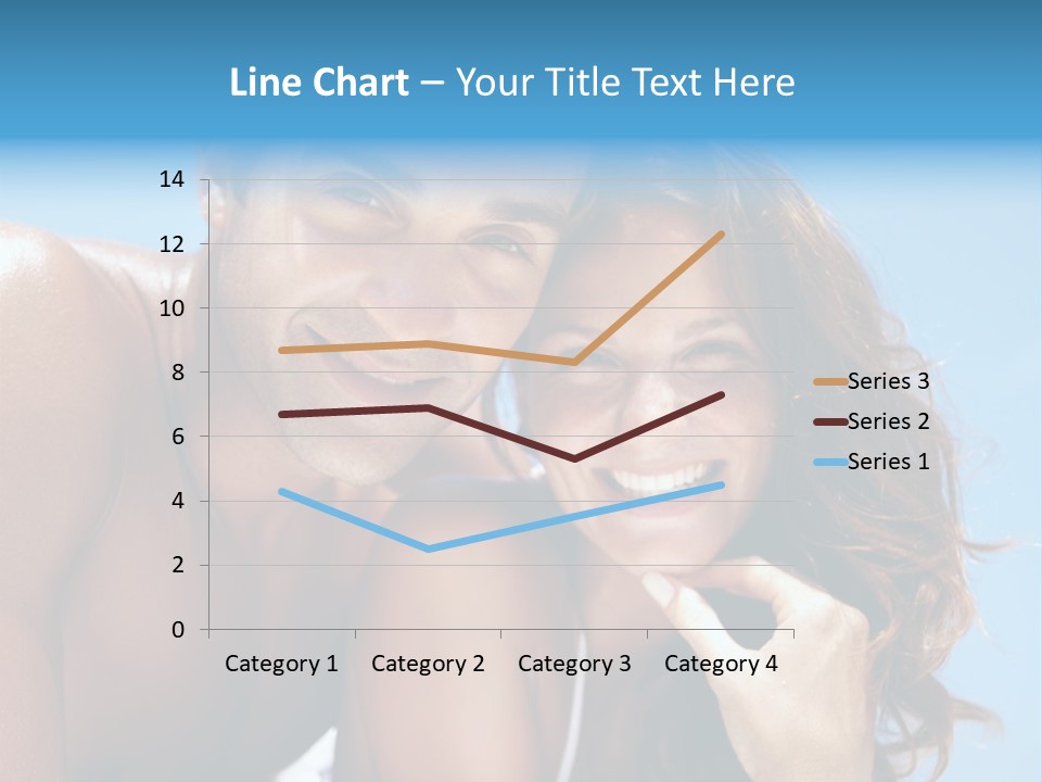Complexion Night Amazing PowerPoint Template