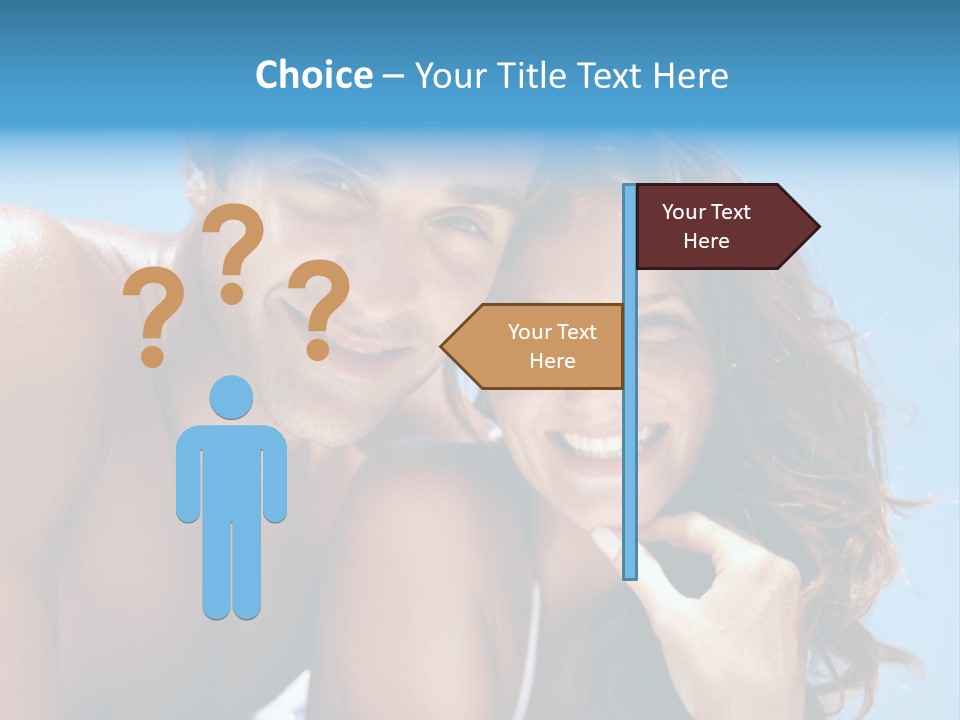 Complexion Night Amazing PowerPoint Template