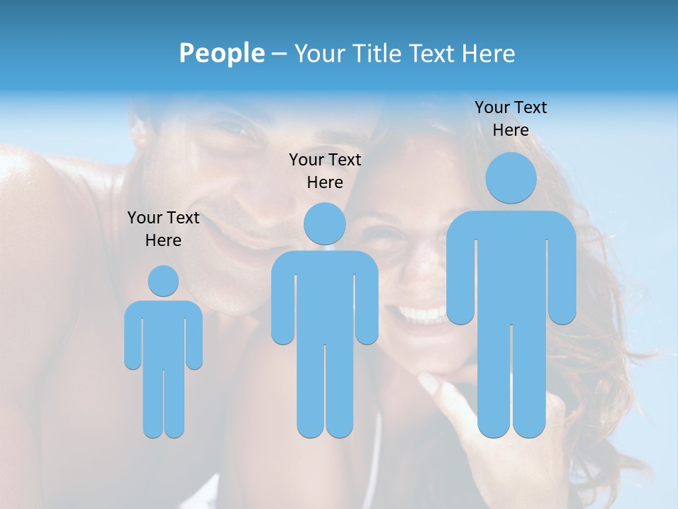 Complexion Night Amazing PowerPoint Template