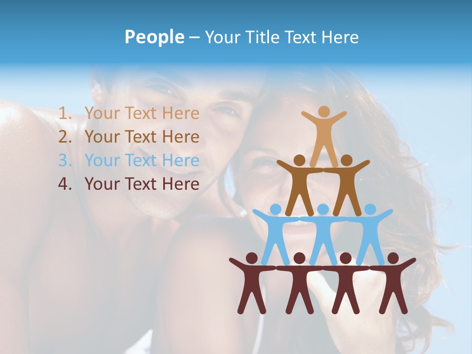 Complexion Night Amazing PowerPoint Template