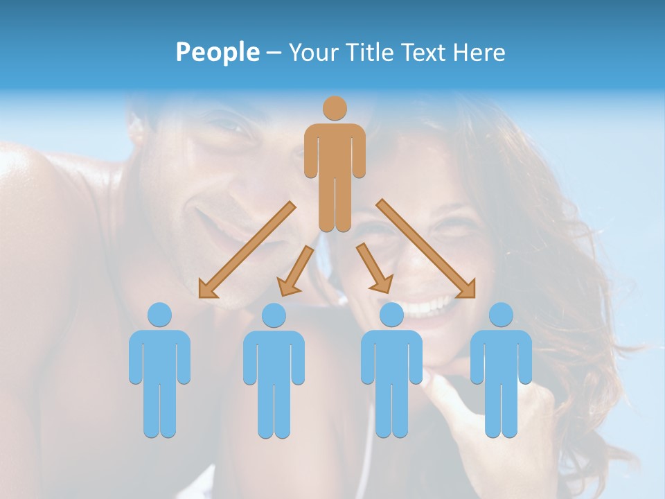 Complexion Night Amazing PowerPoint Template