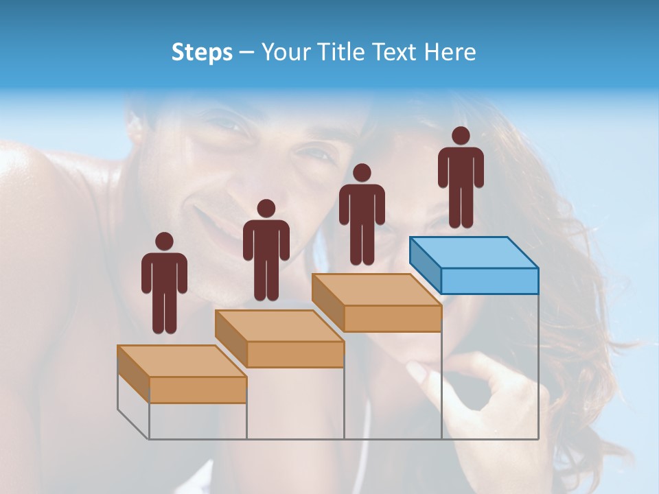 Complexion Night Amazing PowerPoint Template