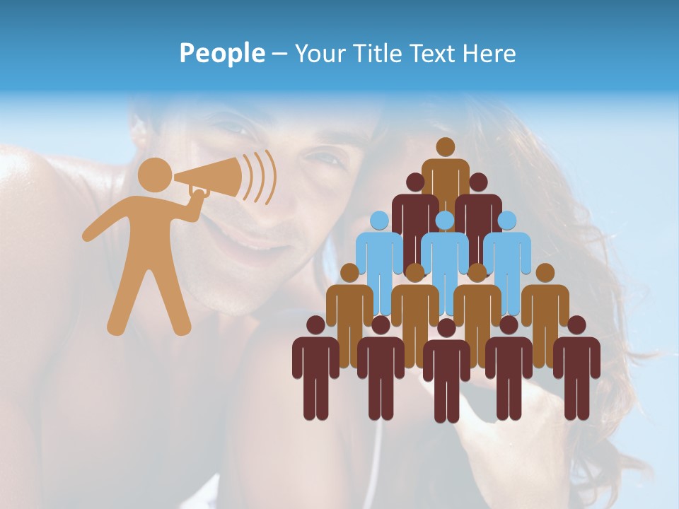 Complexion Night Amazing PowerPoint Template