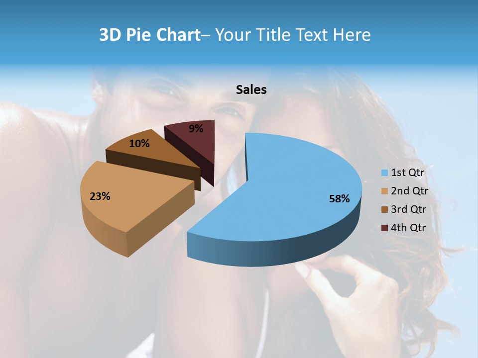 Complexion Night Amazing PowerPoint Template