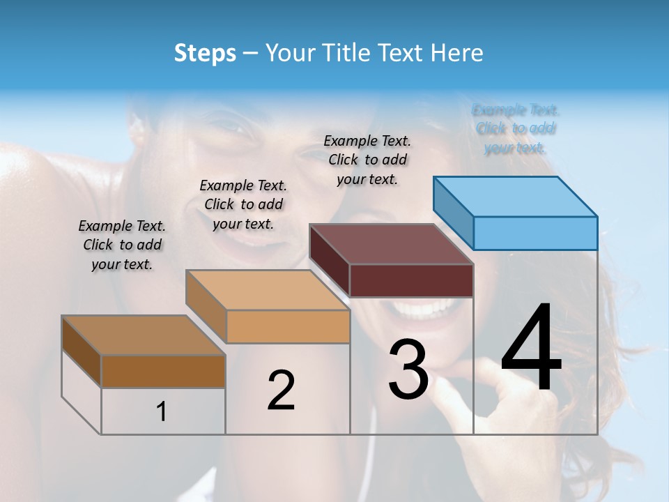 Complexion Night Amazing PowerPoint Template