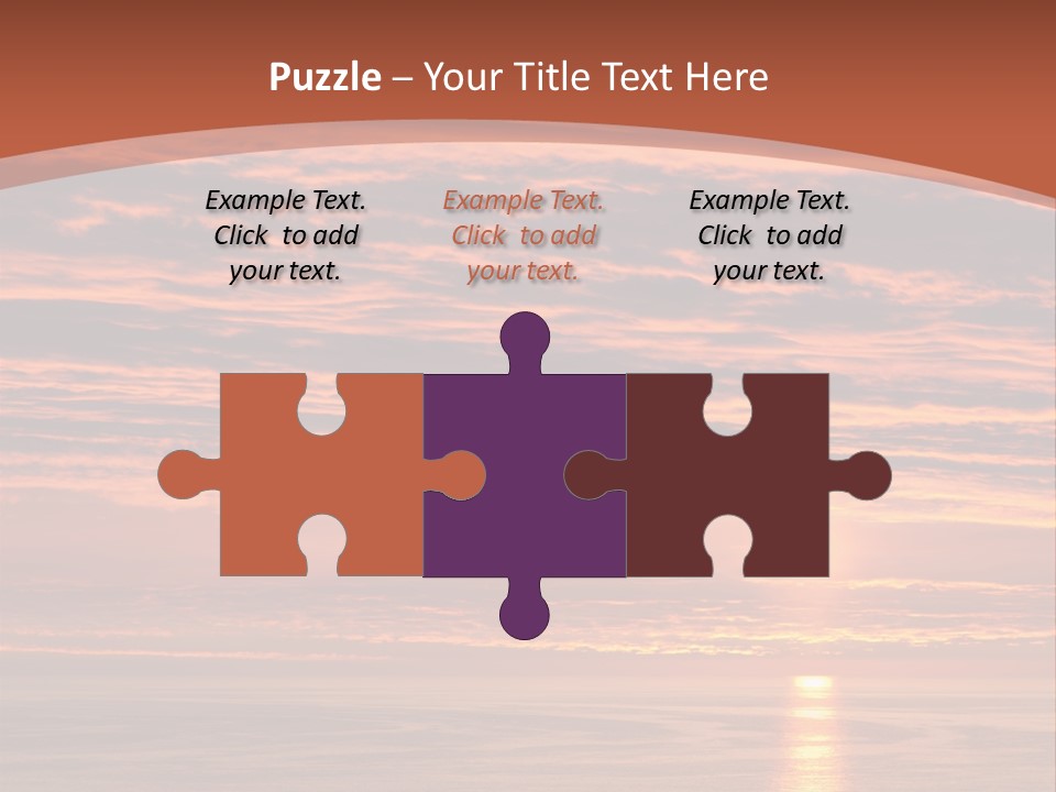 Yacht Relaxation Night PowerPoint Template