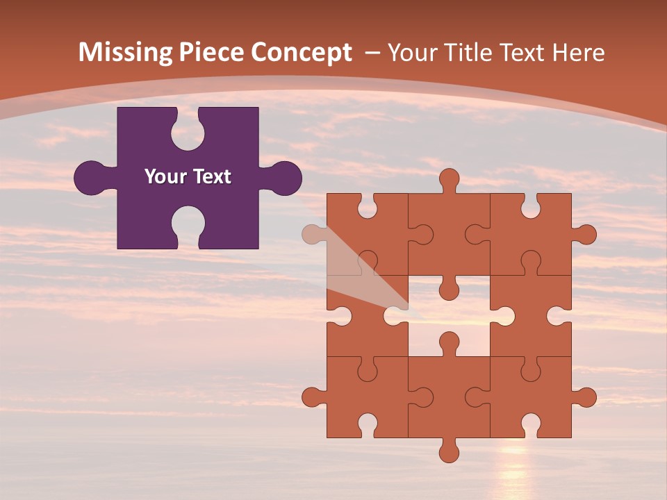 Yacht Relaxation Night PowerPoint Template