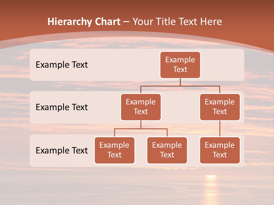 Yacht Relaxation Night PowerPoint Template