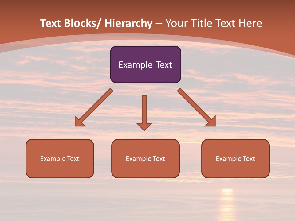 Yacht Relaxation Night PowerPoint Template