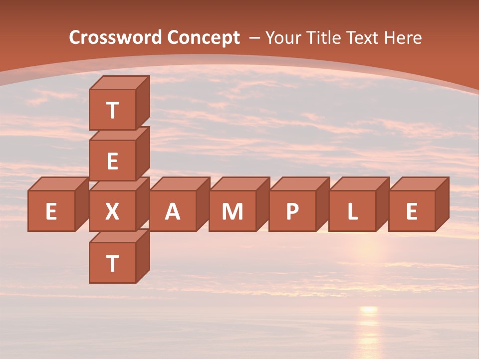 Yacht Relaxation Night PowerPoint Template