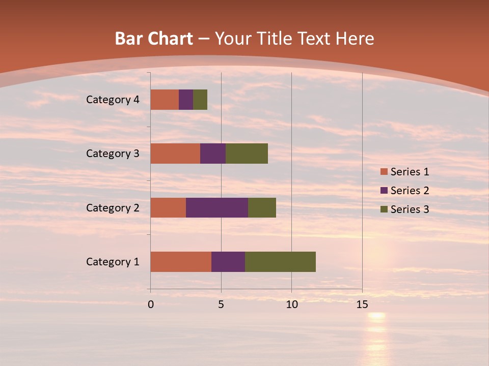 Yacht Relaxation Night PowerPoint Template