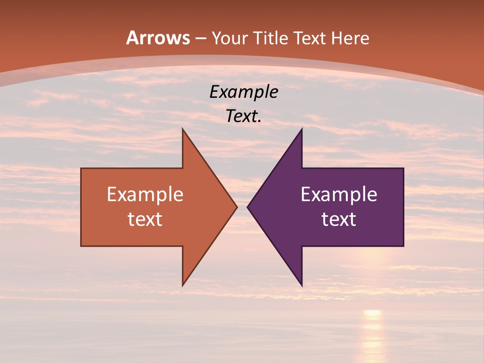 Yacht Relaxation Night PowerPoint Template