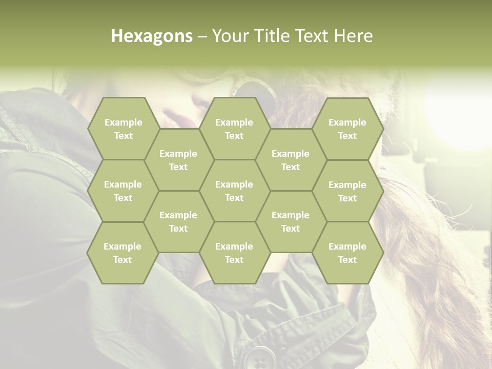 Fashion Artistic Cool PowerPoint Template