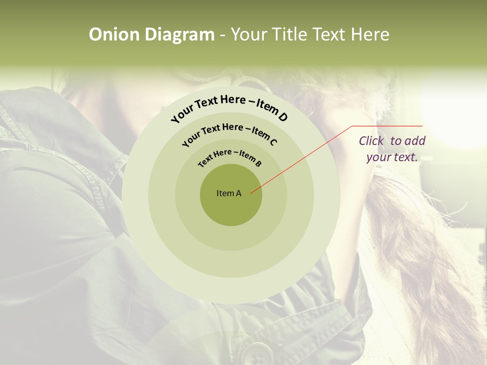 Fashion Artistic Cool PowerPoint Template