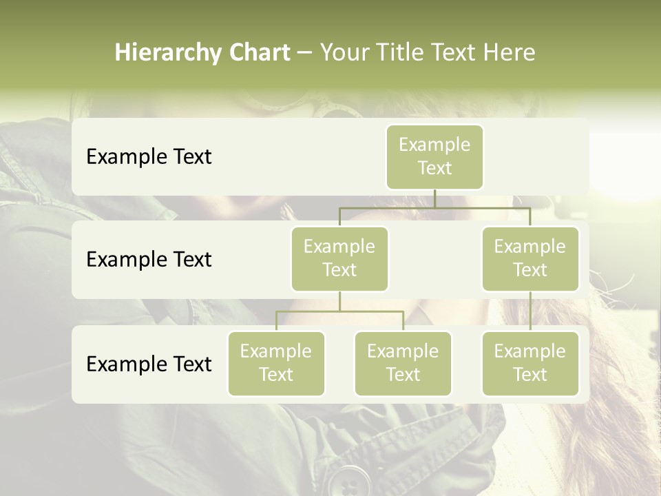 Fashion Artistic Cool PowerPoint Template