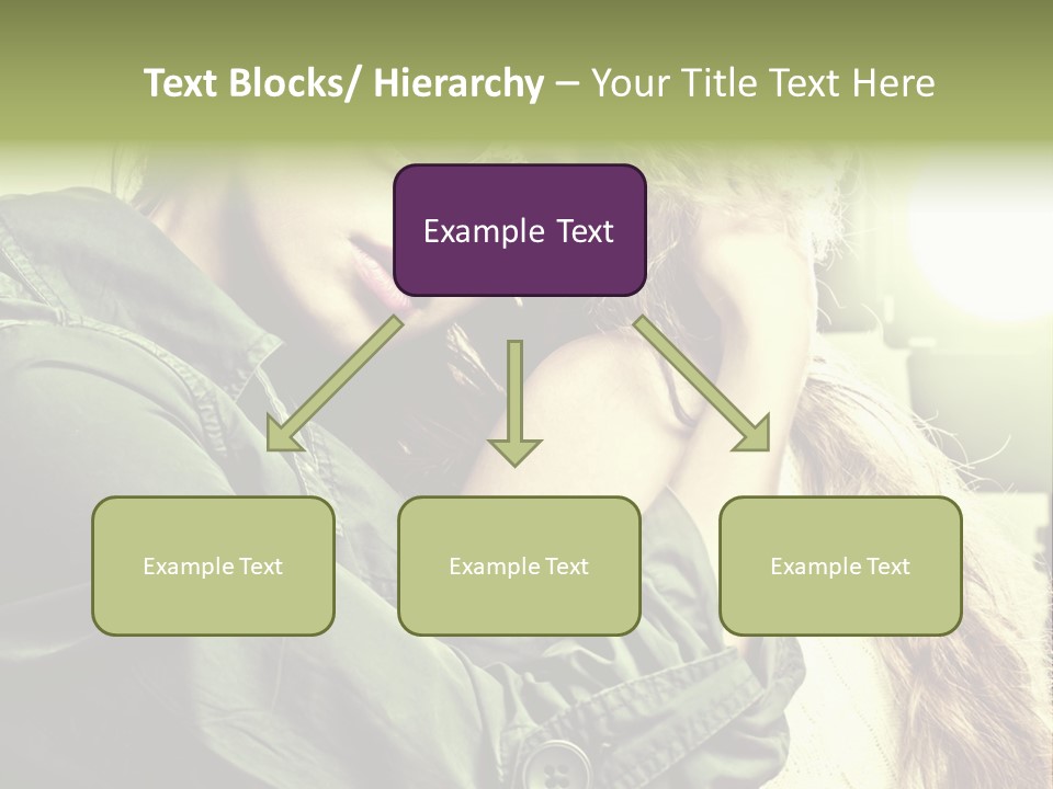 Fashion Artistic Cool PowerPoint Template